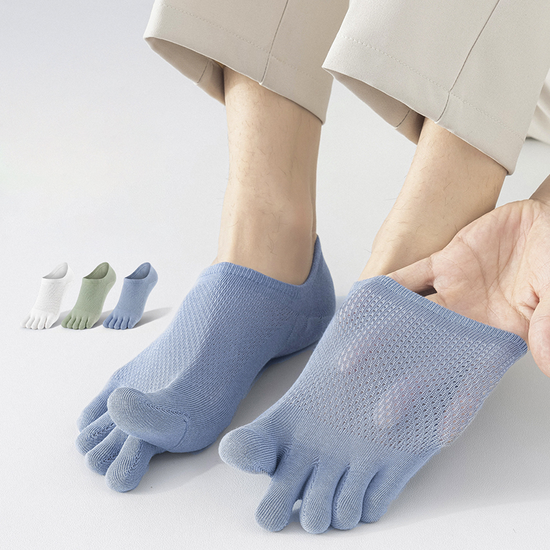 2026 NEW Ultra Breathable Mesh - Toe Sock Split 评论和价格