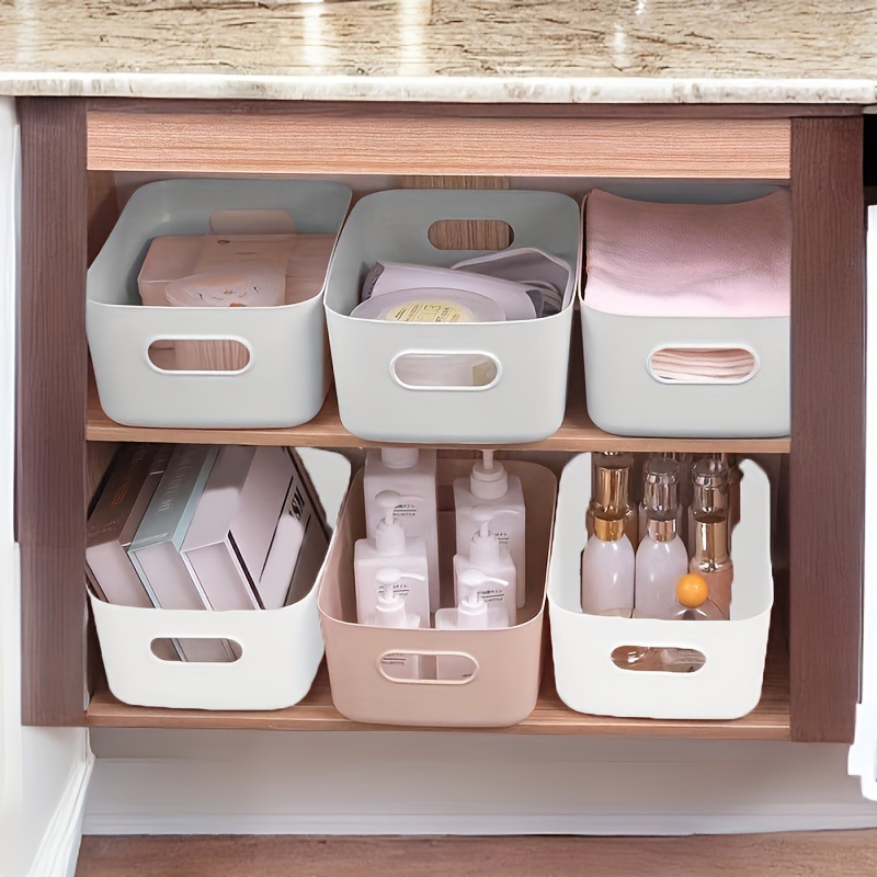 Long Plastic Organizer Box for - Sock Organizer Tray 评论和价格