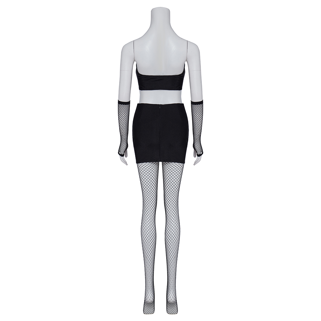 Danny Phantom Animation Sam Ma - Fishnet Stocking Women 评论和价格