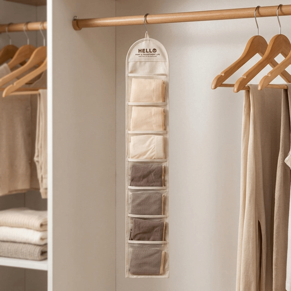 Home Organizer Behind Door Han - Sock Organizer Tray 评论和价格
