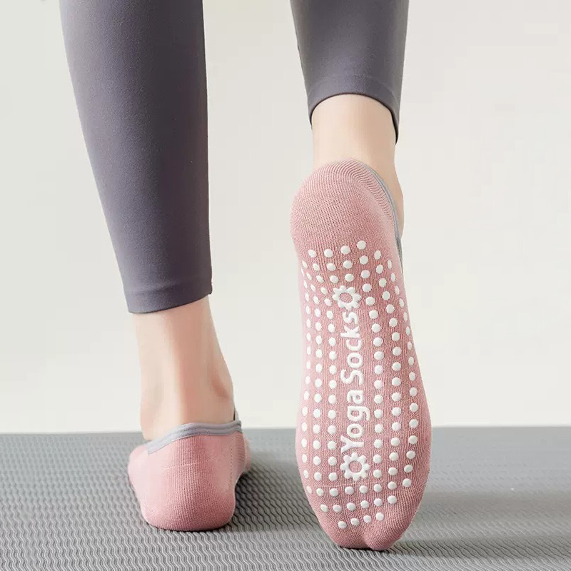Breathable Towel Bottom Yoga S - Grip Sock Yoga 评论和价格