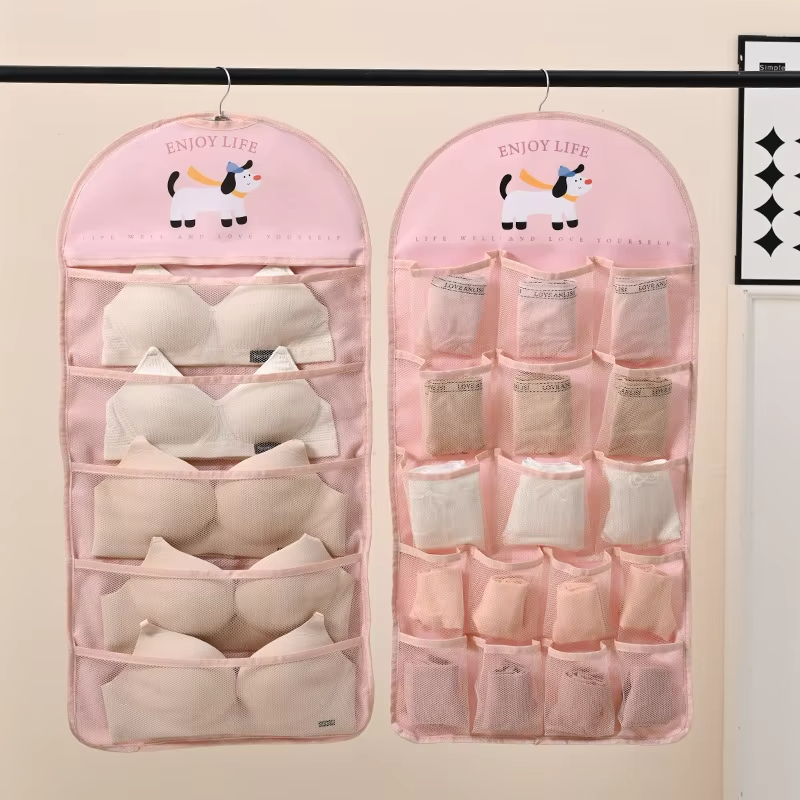 Storage Mesh Bag Underwear Soc - Sock Organizer Tray 评论和价格
