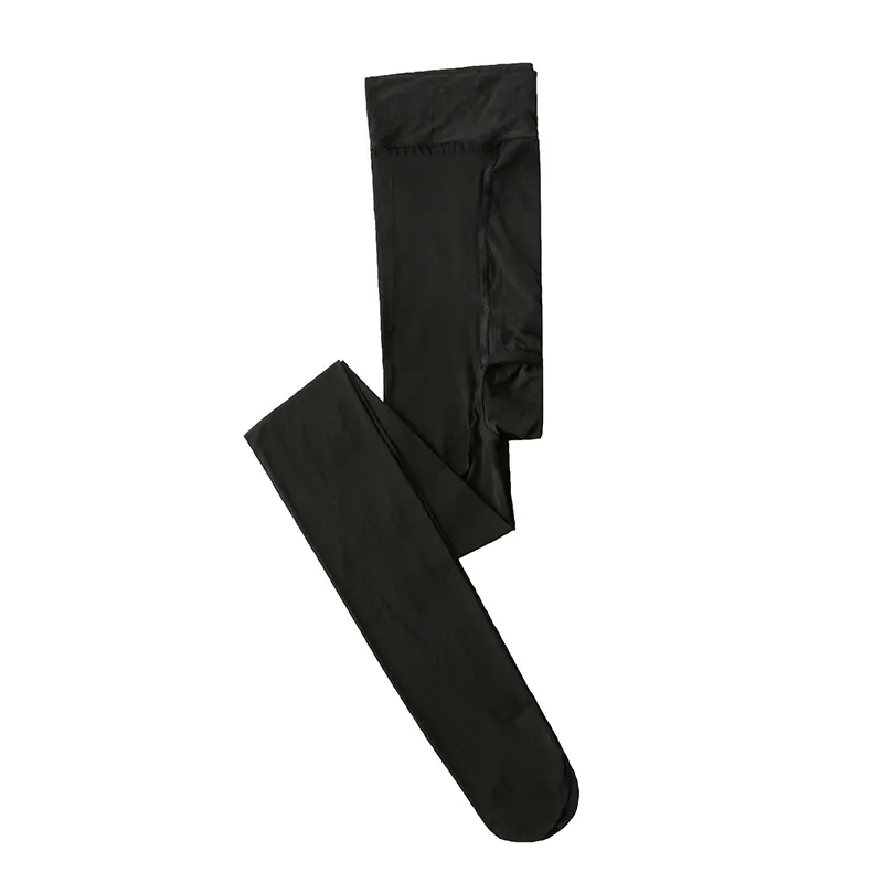 Plus Size Men Sexy Sheer Black - Tights Pantyhose Sheer 评论和价格