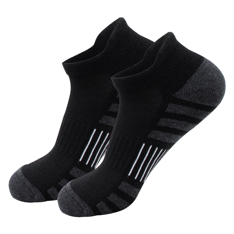 Unisex Low Cut Sports Tab Ankl - Athletic Sock Cushion 评论和价格