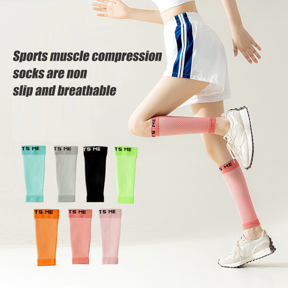1Pair Calf Compression Sleeve, - Compression Sleeve Calf 评论和价格