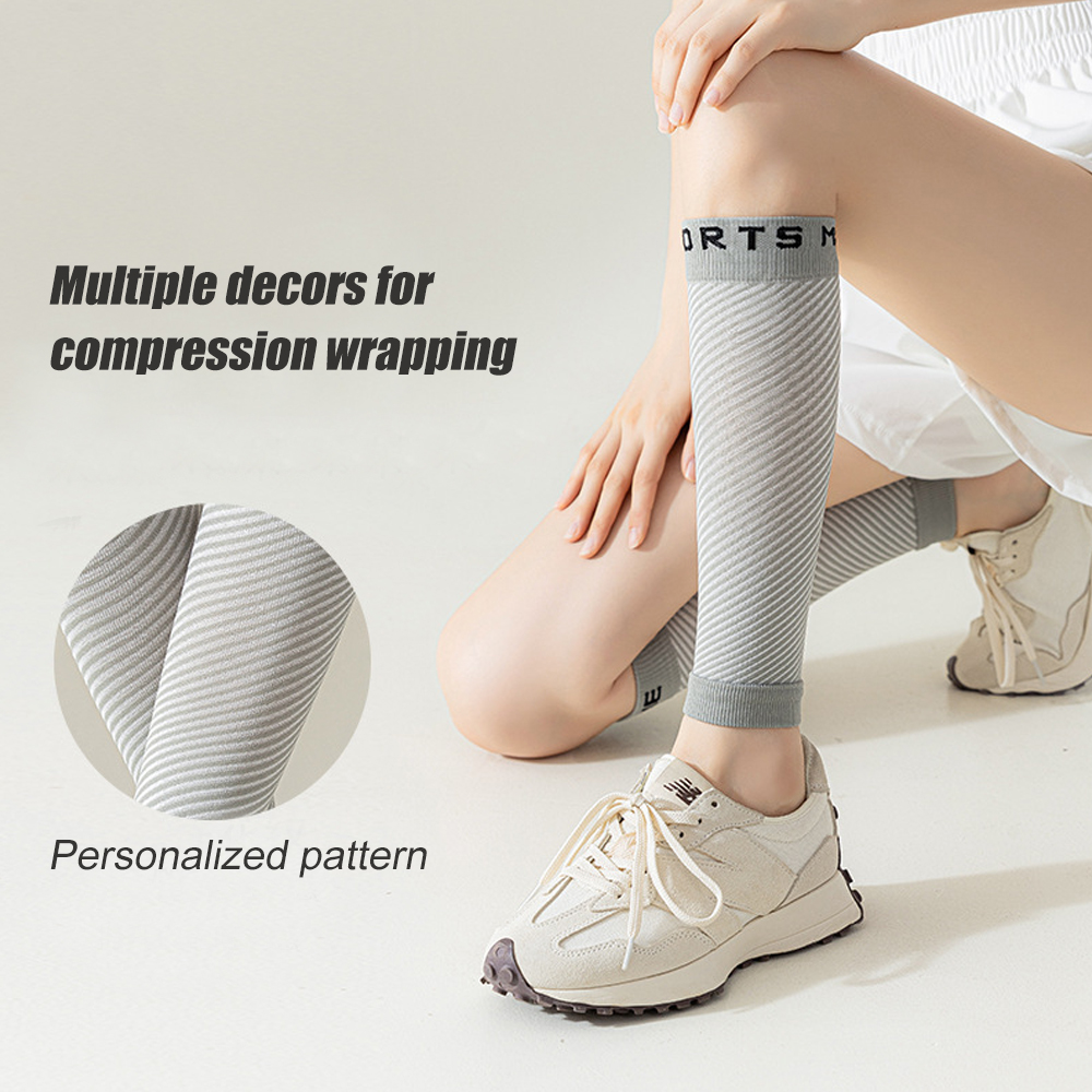 1Pair Calf Compression Sleeve, - Compression Sleeve Calf 评论和价格