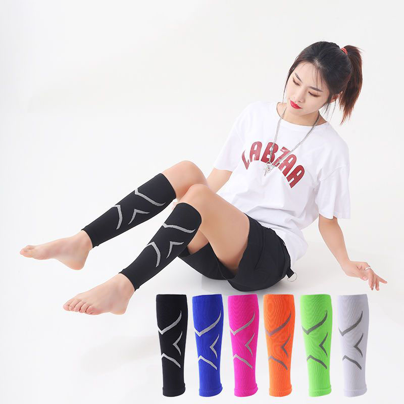 1Pairs Unisex Sports Leg Cover - Compression Sleeve Calf 评论和价格