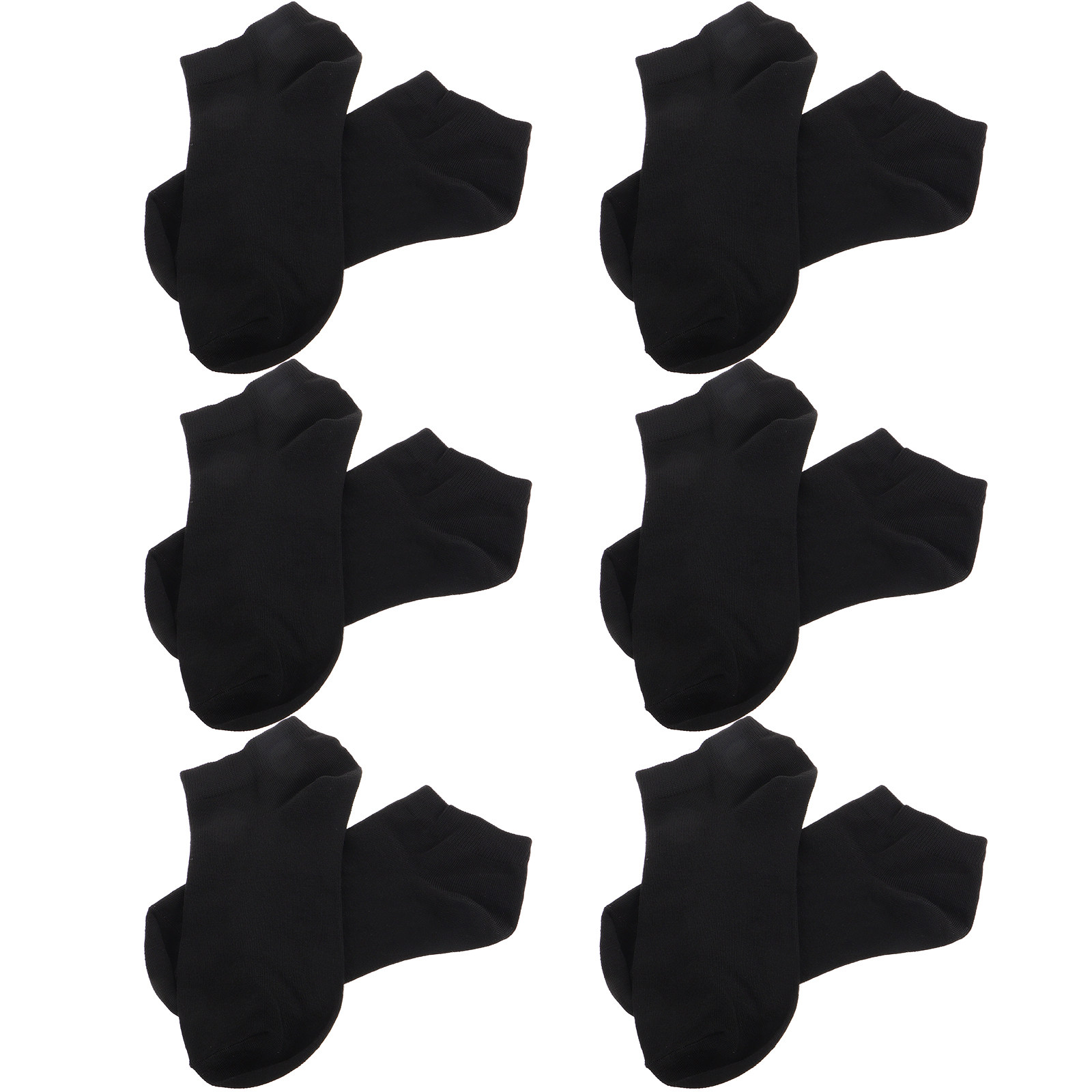 6Pairs Women Boat Socks Invisi - Invisibility Sock Loafer 评论和价格