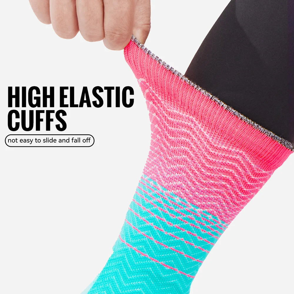 WRELS 1/2/3 Pairs Athletic Soc - Athletic Sock Cushion 评论和价格