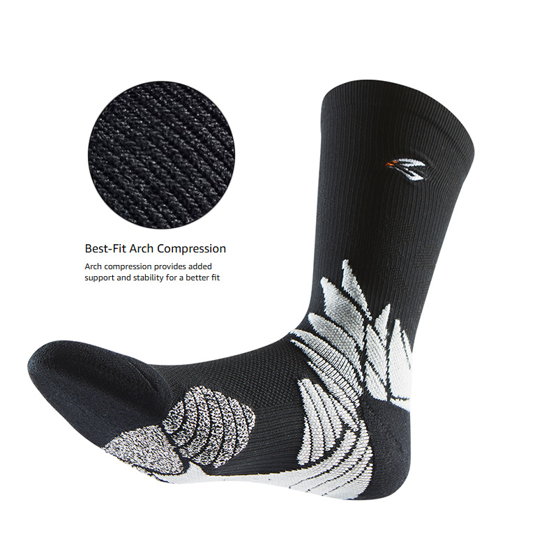 2025 Veidoorn Mens Athletic Cr - Athletic Sock Cushion 评论和价格