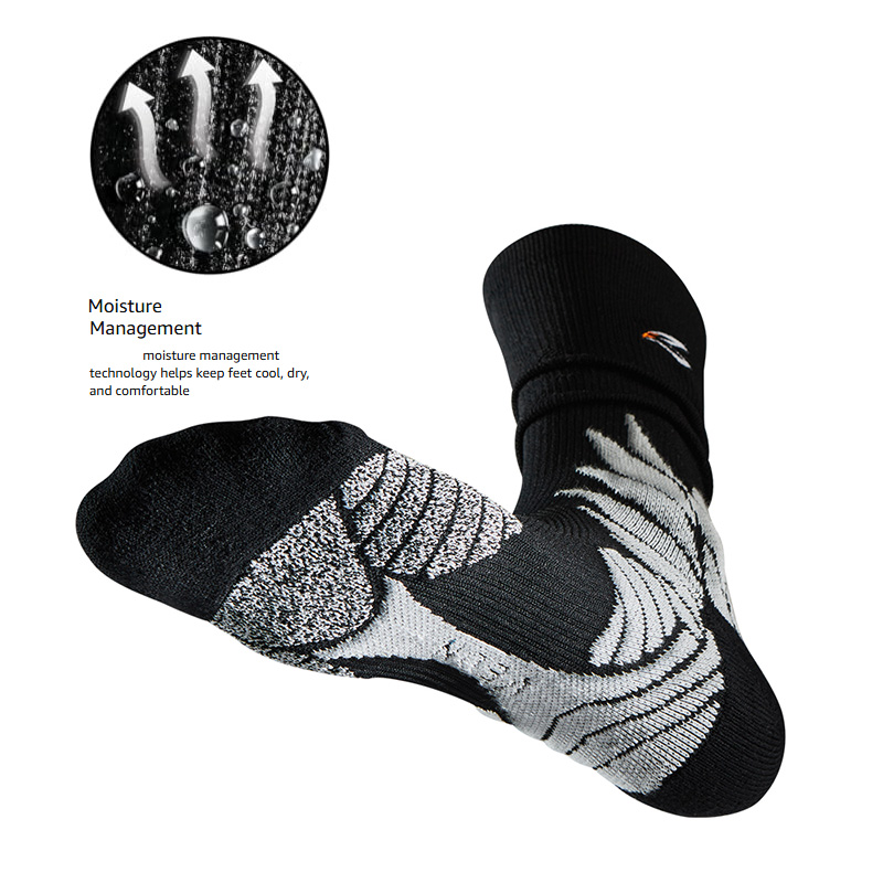 2025 Veidoorn Mens Athletic Cr - Athletic Sock Cushion 评论和价格