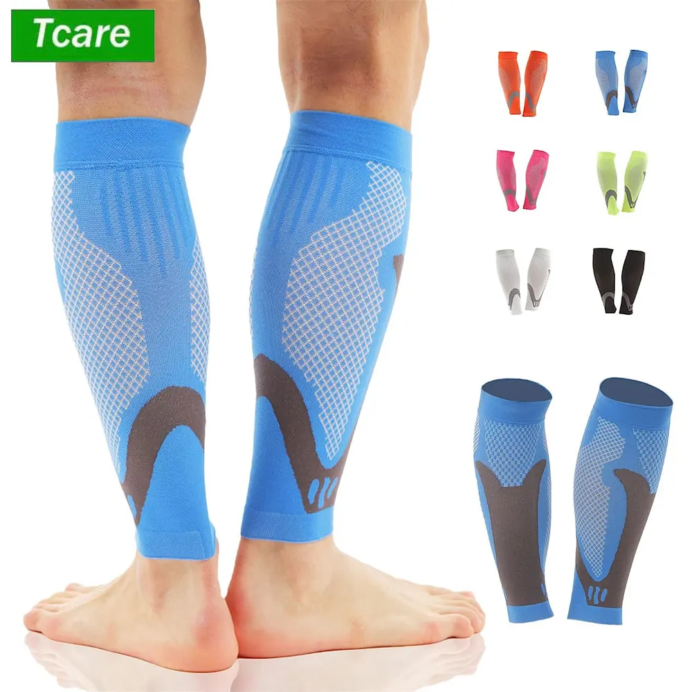 1Pair Calf Compression Sleeves - Compression Sleeve Calf 评论和价格