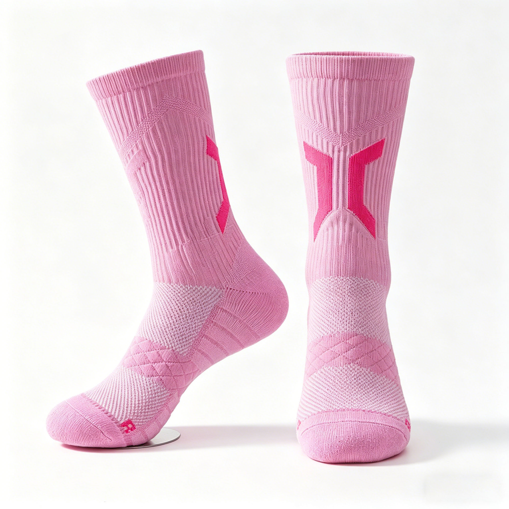 Men's Thick Cushioned Basketba - Athletic Sock Cushion 评论和价格