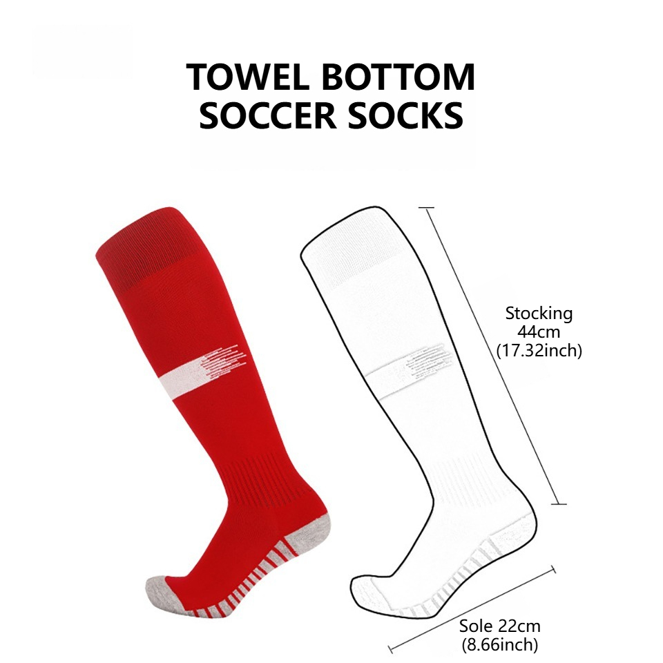 Loogdeel 1Pair Mens Anti Slip  - Athletic Sock Cushion 评论和价格