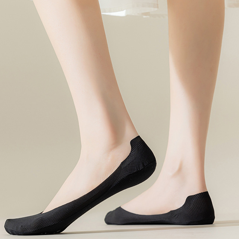 1/3/5Pairs Women's No Show Soc - Invisibility Sock Loafer 评论和价格
