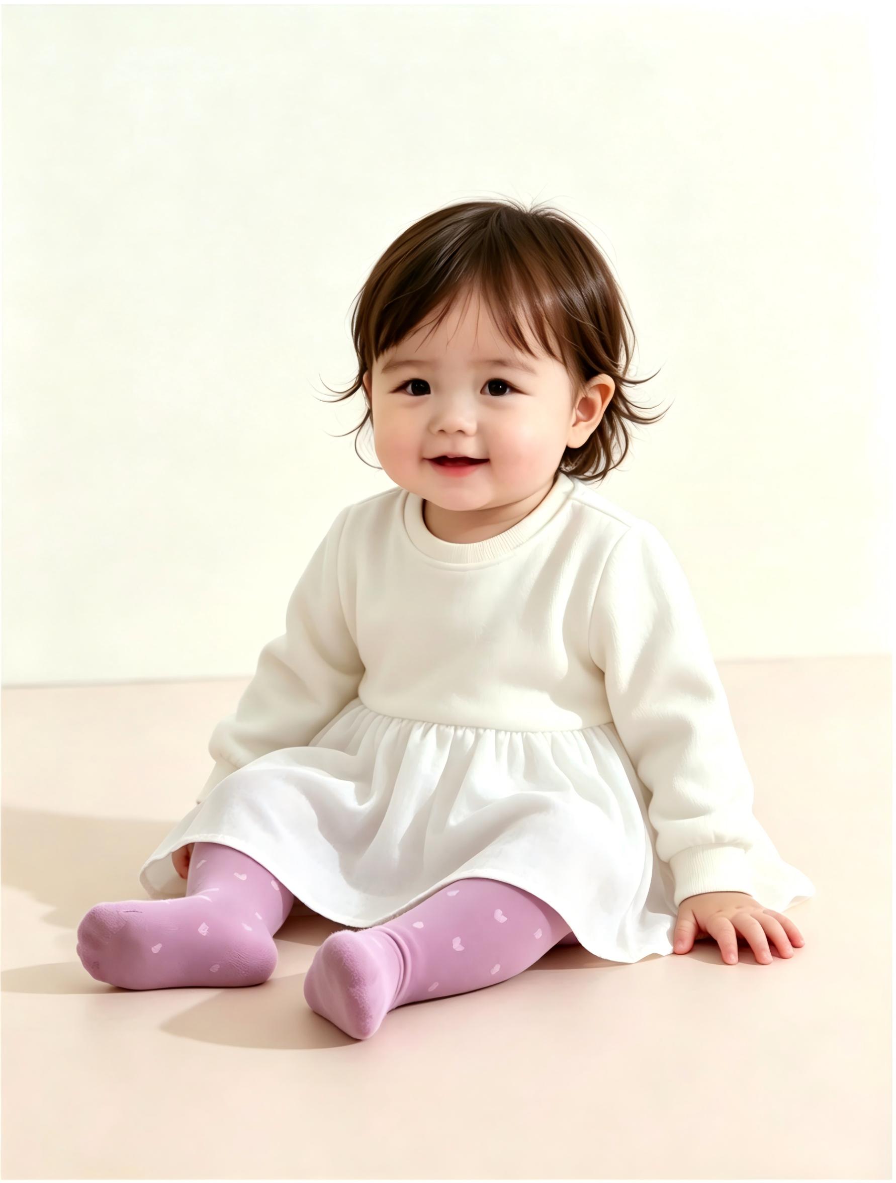 3 Pairs Toddler Girls Thin She - Tights Pantyhose Sheer 评论和价格